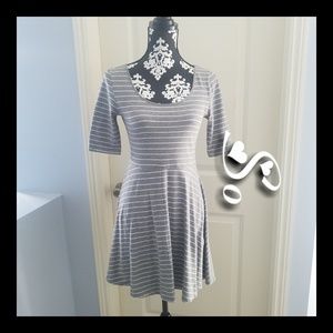 Junior's skater dress.